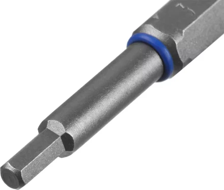 ЗУБР Hex 3, 50 мм, 2 шт, торсионные биты, Профессионал (26017-3-50-2) купить в Нижневартовске