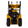 Бензиновая снегоуборочная машина SBL 711D PRO, 302cc, эл.старт, фара, обогрев, блок. дифф.// Denzel 97655 купить в Нижневартовске