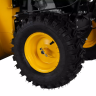 Бензиновая снегоуборочная машина SBL 711D PRO, 302cc, эл.старт, фара, обогрев, блок. дифф.// Denzel 97655 купить в Нижневартовске