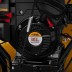 Бензиновая снегоуборочная машина SBL 711D PRO, 302cc, эл.старт, фара, обогрев, блок. дифф.// Denzel 97655 купить в Нижневартовске