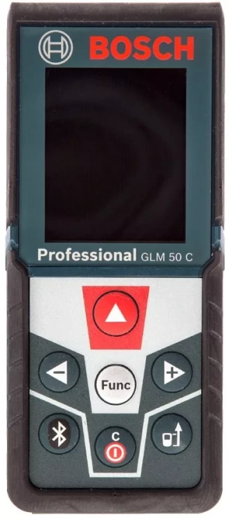 Лазерный дальномер BOSCH GLM 50 C купить в Нижневартовске