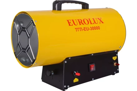 Тепловая газовая пушка Eurolux ТГП-EU-30000 67/1/49 купить в Нижневартовске