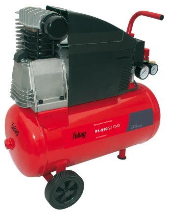 Компрессор масляный поршневой прямой привод Fubag F1-310/24 СМ3 купить в Нижневартовске