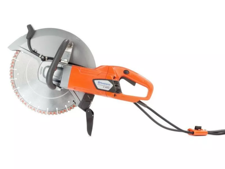 Электрорезчик с подачей воды K4000 WET Husqvarna купить в Нижневартовске