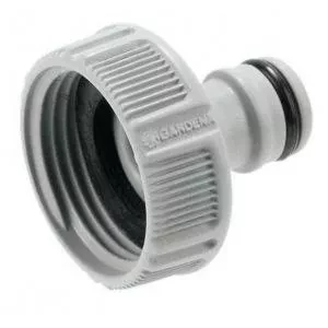 Штуцер резьбовой 1"  GARDENA купить в Нижневартовске