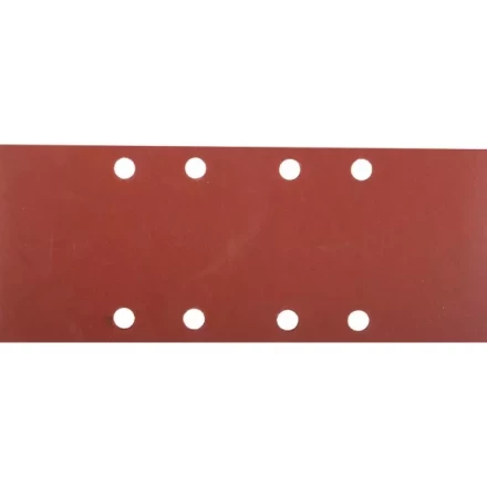 Лист шлифовальный ЗУБР "МАСТЕР", 8 отверстий, для ПШМ на зажимах, Р1000, 93х230мм, 5шт 35591-1000 купить в Нижневартовске