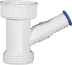 Отвод ЗУБР для стиральной машины 51892 купить в Нижневартовске