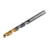 Сверло по металлу, 4,5 мм, HSS-Tin, Golden Tip, 10 шт. Denzel 717211 купить в Нижневартовске