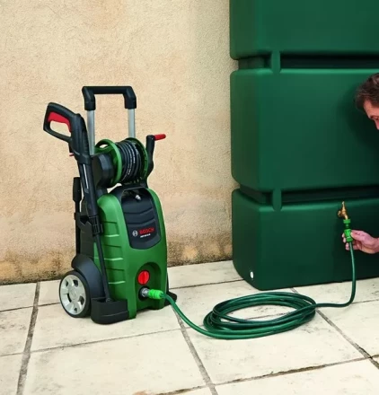 Минимойка-мойка высокого давления AQT 45-14X BOSCH купить в Нижневартовске