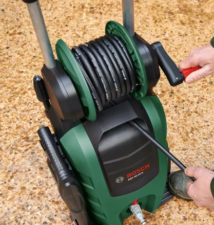 Минимойка-мойка высокого давления AQT 45-14X BOSCH купить в Нижневартовске