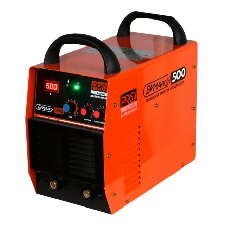 Инвертор сварочный БИМАрк-500 PRO Line купить в Нижневартовске