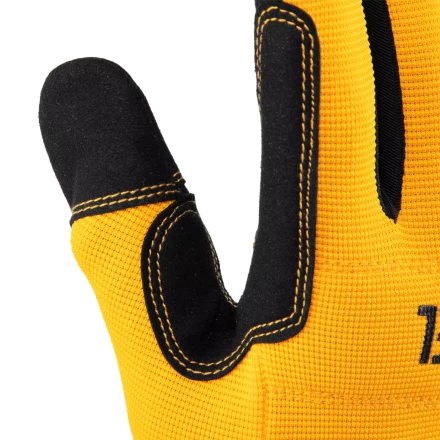 Перчатки универсальные, размер 9// Denzel 67996 купить в Нижневартовске