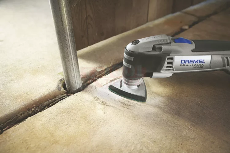 Алмазный шлифлист для Multi-Max  зерно 60   MM900   Dremel купить в Нижневартовске