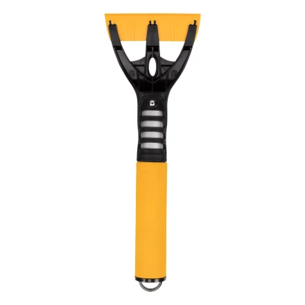 Скребок для удаления льда, мягкая рукоятка Denzel 55328 купить в Нижневартовске