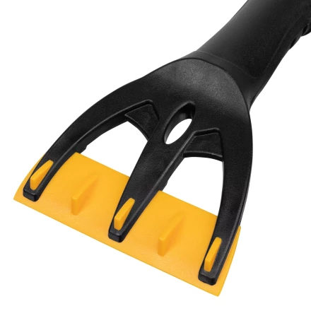 Скребок для удаления льда, мягкая рукоятка Denzel 55328 купить в Нижневартовске