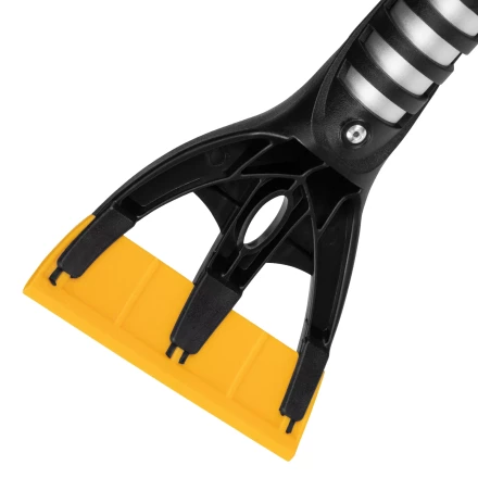 Скребок для удаления льда, мягкая рукоятка Denzel 55328 купить в Нижневартовске