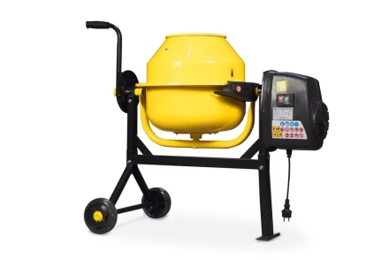 Бетоносмеситель 46 л TOR 74005 220В (перфорированный венец) 206461 купить в Нижневартовске