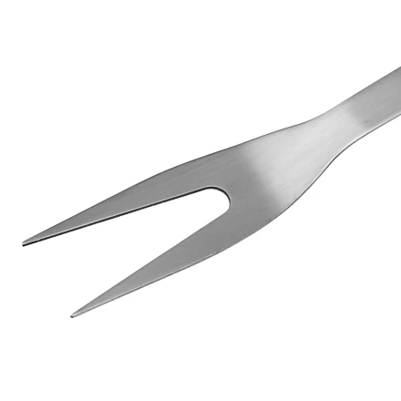 Вилка для барбекю 37 см, нержавеющая сталь Camping Palisad 69645 купить в Нижневартовске