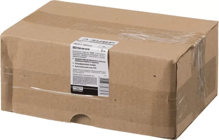 Винт ЗУБР "МАСТЕР" DIN 7985, класс прочности 4.8, оцинкованный, M4x10мм, 5кг 303150-04-010 купить в Нижневартовске