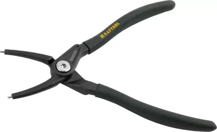 Съемник стопорных колец KRAFTOOL с прямыми губками, внешний, 175 мм 22812-3 купить в Нижневартовске