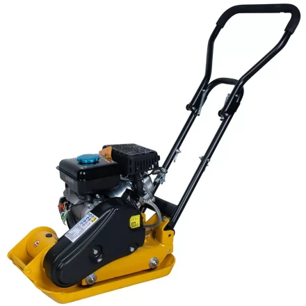 Виброплита TOR T-50 48кг, 8,5кН Loncin коврик, колесный комплект 1015792 купить в Нижневартовске