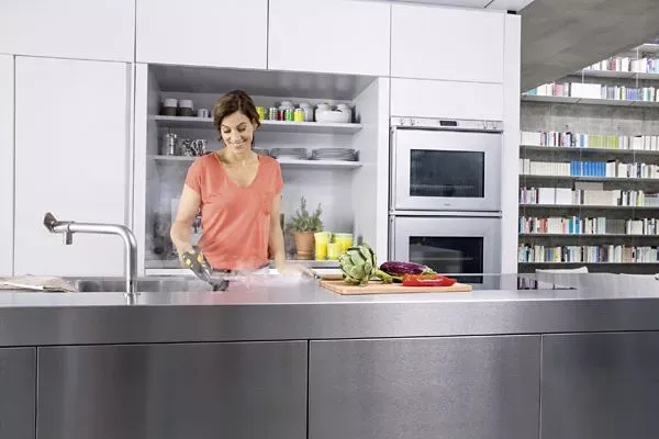 Круглая щетка для пароочистителя KARCHER купить в Нижневартовске