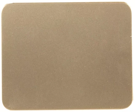 Выключатель СВЕТОЗАР "ГАММА" одноклавишный, без вставки и рамки, цвет золотой металлик, 10A/~250B SV-54130-GM купить в Нижневартовске