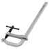Струбцина F-образная Denzel 20477, 120x300мм, кованая купить в Нижневартовске