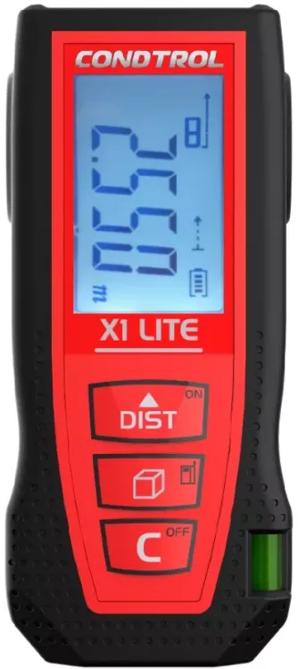 Лазерный дальномер CONDTROL X1 LITE купить в Нижневартовске
