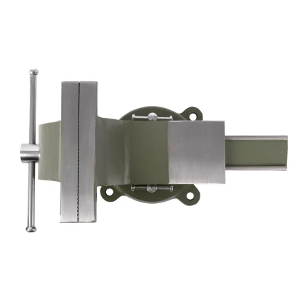 Тиски слесарные Сибртех 18620, 150 мм, стальные, поворотные купить в Нижневартовске