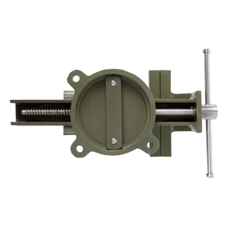 Тиски слесарные Сибртех 18620, 150 мм, стальные, поворотные купить в Нижневартовске