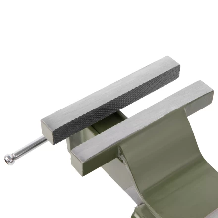 Тиски слесарные Сибртех 18620, 150 мм, стальные, поворотные купить в Нижневартовске