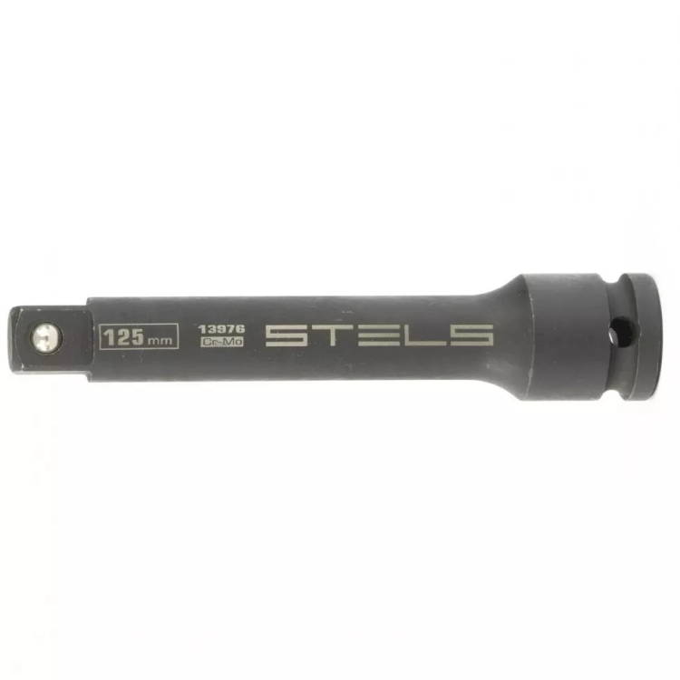 Удлинитель ударный 125 мм 1/2" Stels 13976 купить в Нижневартовске