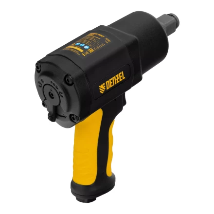 Ударный пневмогайковерт Denzel IW1700, 3/4", 8500 об/мин, 1700 Нм 57488 купить в Нижневартовске