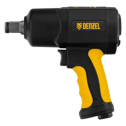 Ударный пневмогайковерт Denzel IW1700, 3/4&quot;, 8500 об/мин, 1700 Нм 57488 купить в Нижневартовске