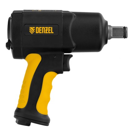 Ударный пневмогайковерт Denzel IW1700, 3/4&quot;, 8500 об/мин, 1700 Нм 57488 купить в Нижневартовске