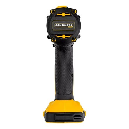 Дрель-шуруповерт аккумуляторная, бесщет. Denzel BLDL-IB-18-0, Li-Ion, 18 В 26122 купить в Нижневартовске