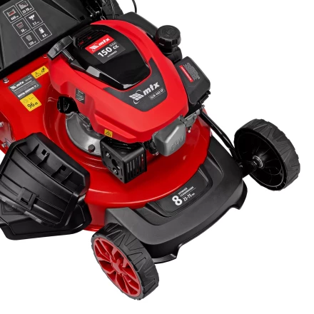 Газонокосилка бензиновая MTX GLM-460-SP 58832, 150 см3, 46см, привод, 50л купить в Нижневартовске