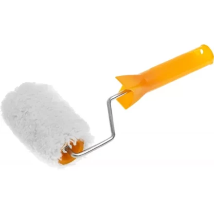 Валик "ВЕСТАН" малярный в сборе, ворс 17мм, бюгель 6мм, 38x90мм, STAYER Master 0310-09_z01 купить в Нижневартовске