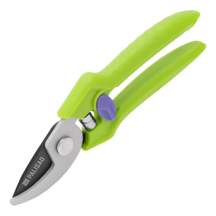 Секатор прямого реза Palisad, 190 мм, пластиковые рукоятки, 60456 купить в Нижневартовске