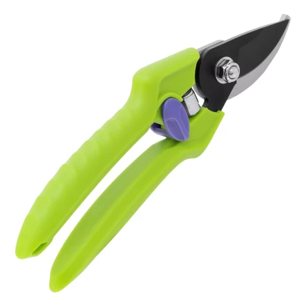 Секатор прямого реза Palisad, 190 мм, пластиковые рукоятки, 60456 купить в Нижневартовске