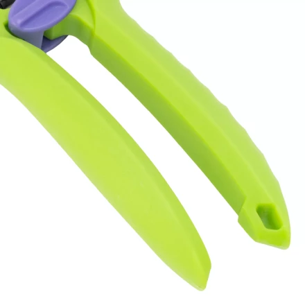 Секатор прямого реза Palisad, 190 мм, пластиковые рукоятки, 60456 купить в Нижневартовске