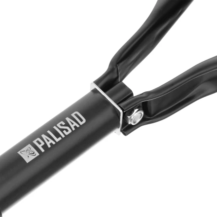 Лопата походная Palisad, 150х200х253-620 мм, цельнометаллическая, складная в чехле 614287 купить в Нижневартовске