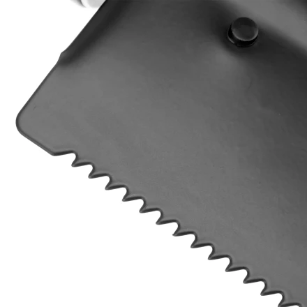 Лопата походная Palisad, 150х200х253-620 мм, цельнометаллическая, складная в чехле 614287 купить в Нижневартовске