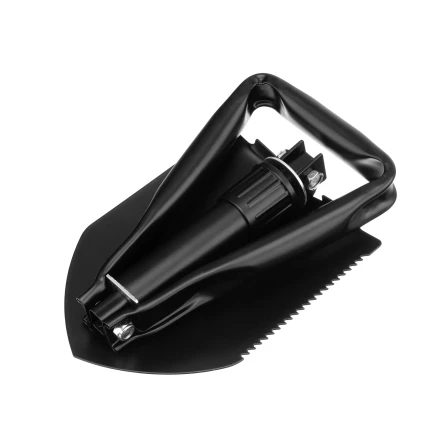 Лопата походная Palisad, 150х200х253-620 мм, цельнометаллическая, складная в чехле 614287 купить в Нижневартовске