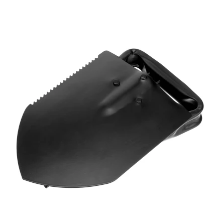 Лопата походная Palisad, 150х200х253-620 мм, цельнометаллическая, складная в чехле 614287 купить в Нижневартовске