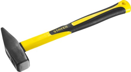 Молоток слесарный Fiberglass 800 г с фиберглассовой рукояткой, STAYER Professional 20050-08 20050-08_z01 купить в Нижневартовске