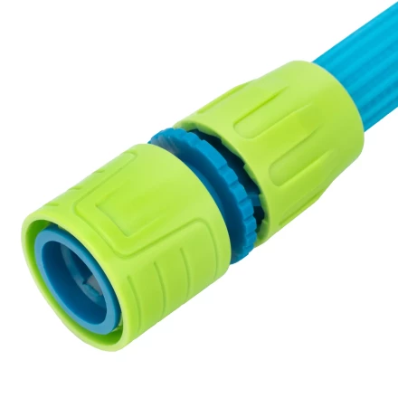 Набор поливочный Palisad 67672, шланг 10-30м, пистолет 8 реж., чехол, подвес, LUXE купить в Нижневартовске