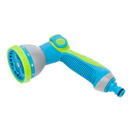 Набор поливочный Palisad 67672, шланг 10-30м, пистолет 8 реж., чехол, подвес, LUXE купить в Нижневартовске