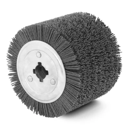 Щетка MESSER тип L1 для браширования древесины 120х100Х19мм, #180 Medium, max 4500 об/мин, АН купить в Нижневартовске